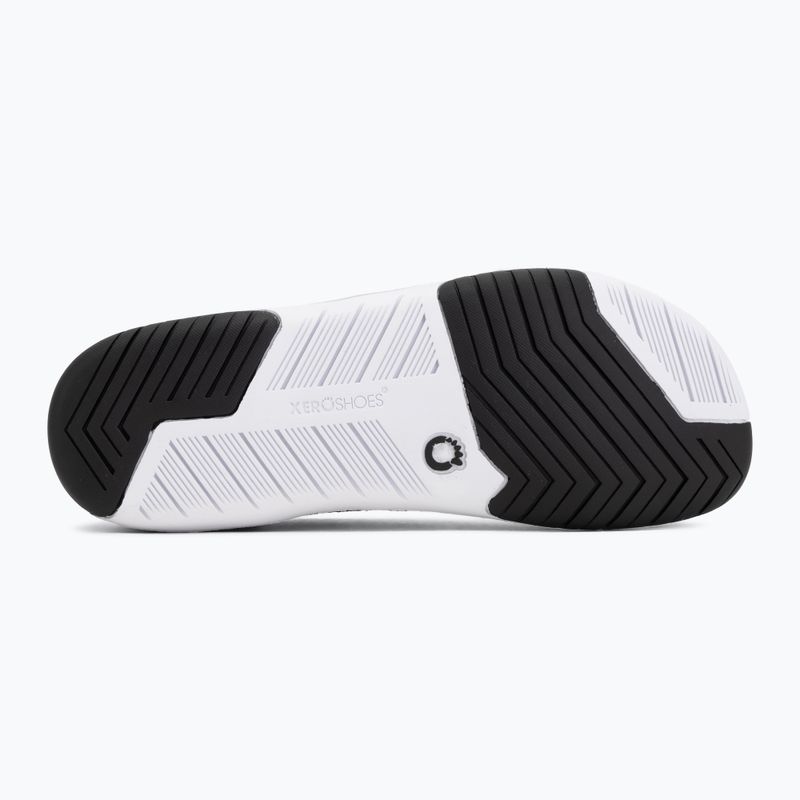 Moteriški barefoot batai Xero Shoes Nexus Knit black 4