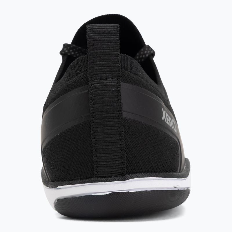 Moteriški barefoot batai Xero Shoes Nexus Knit black 6