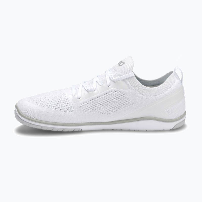 Moteriški barefoot batai Xero Shoes Nexus Knit white 2
