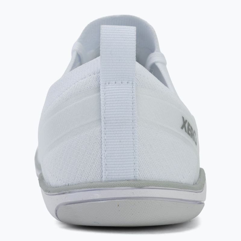 Moteriški barefoot batai Xero Shoes Nexus Knit white 6
