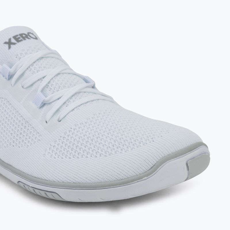 Moteriški barefoot batai Xero Shoes Nexus Knit white 7