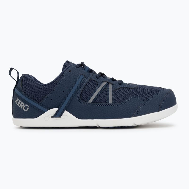 Moteriški barefoot batai Xero Shoes Prio insignia blue 2