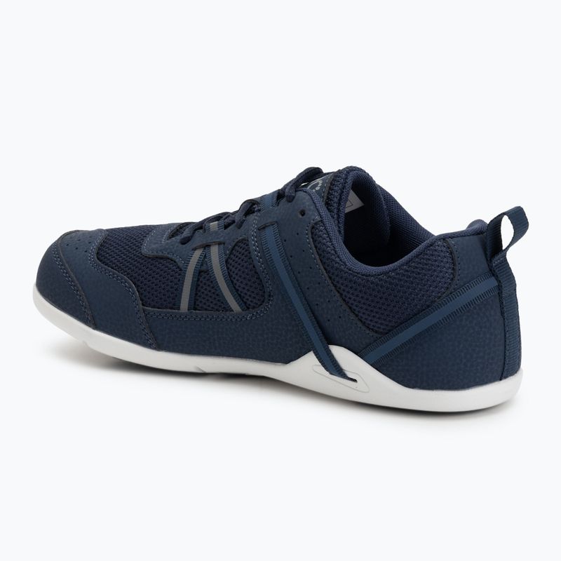 Moteriški barefoot batai Xero Shoes Prio insignia blue 3