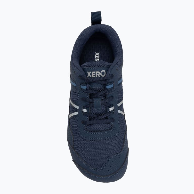 Moteriški barefoot batai Xero Shoes Prio insignia blue 5