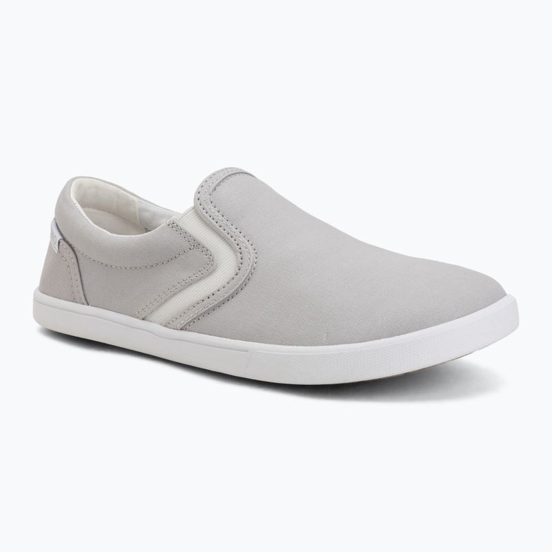Vyriški barefoot batai Xero Shoes Dillon Canvas Slip-On lunar rock