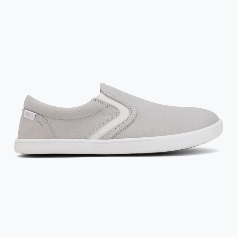 Vyriški barefoot batai Xero Shoes Dillon Canvas Slip-On lunar rock 2