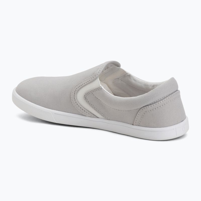 Vyriški barefoot batai Xero Shoes Dillon Canvas Slip-On lunar rock 3