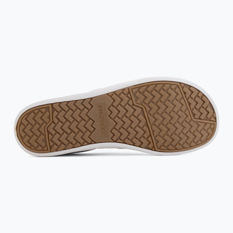 Vyriški barefoot batai Xero Shoes Dillon Canvas Slip-On lunar rock 4