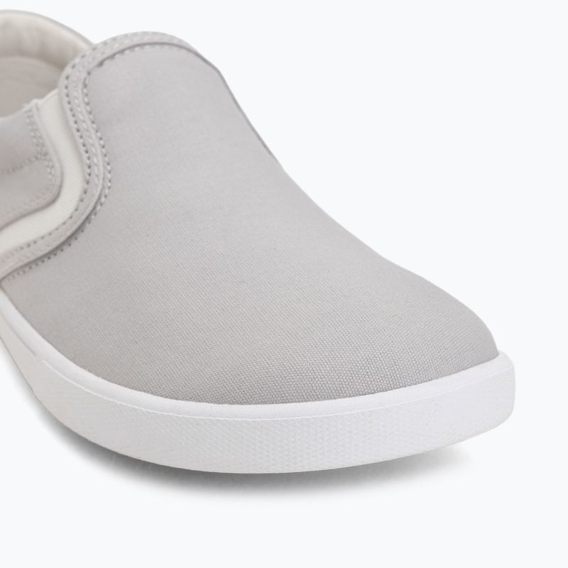 Vyriški barefoot batai Xero Shoes Dillon Canvas Slip-On lunar rock 7