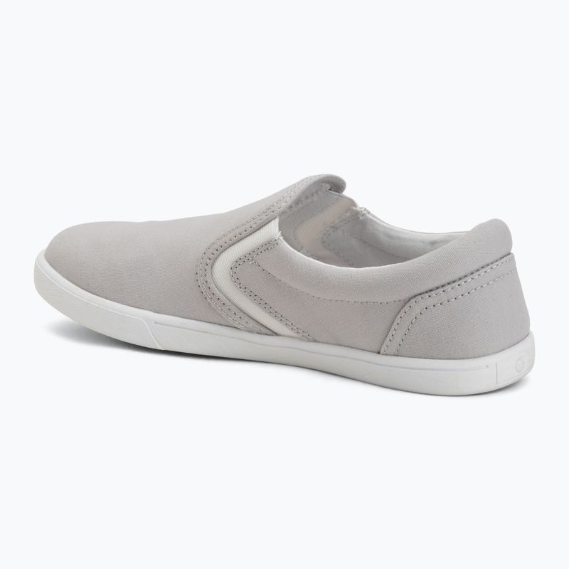 Moteriški barefoot batai Xero Shoes Dillon Canvas Slip-On lunar rock 3