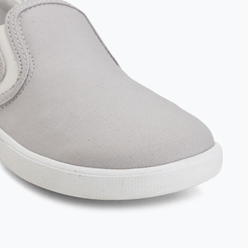 Moteriški barefoot batai Xero Shoes Dillon Canvas Slip-On lunar rock 7