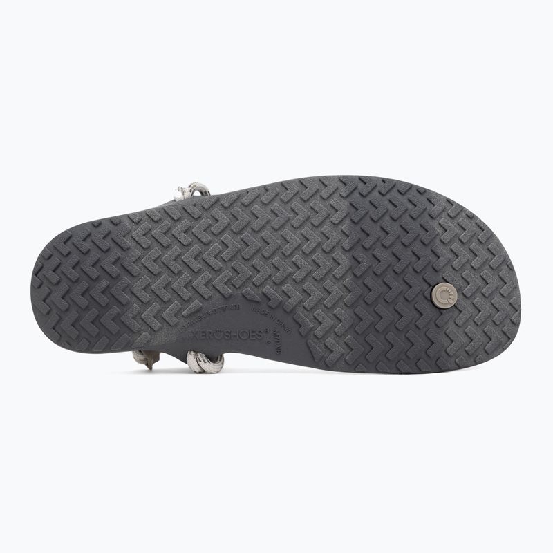 Vyriški basų kojų sandalai Xero Shoes Genesis stone 4