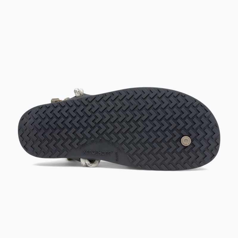 Vyriški basų kojų sandalai Xero Shoes Genesis stone 6