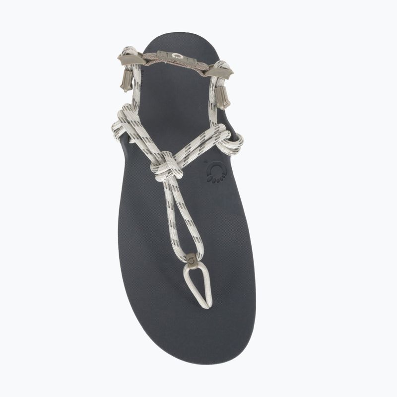 Vyriški basų kojų sandalai Xero Shoes Genesis stone 7