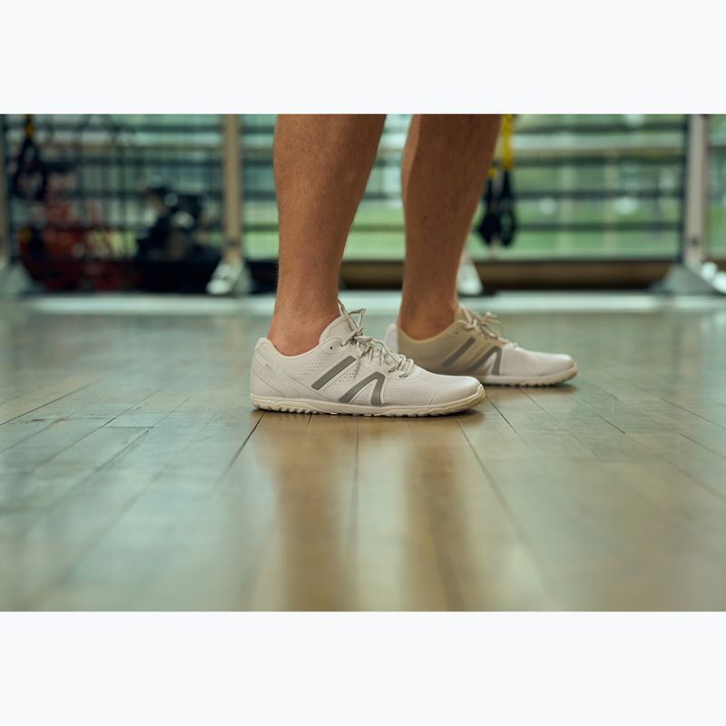 Vyriški barefoot batai Xero Shoes HFS II white 7