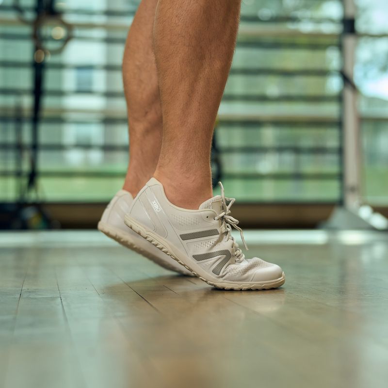 Vyriški barefoot batai Xero Shoes HFS II white 8