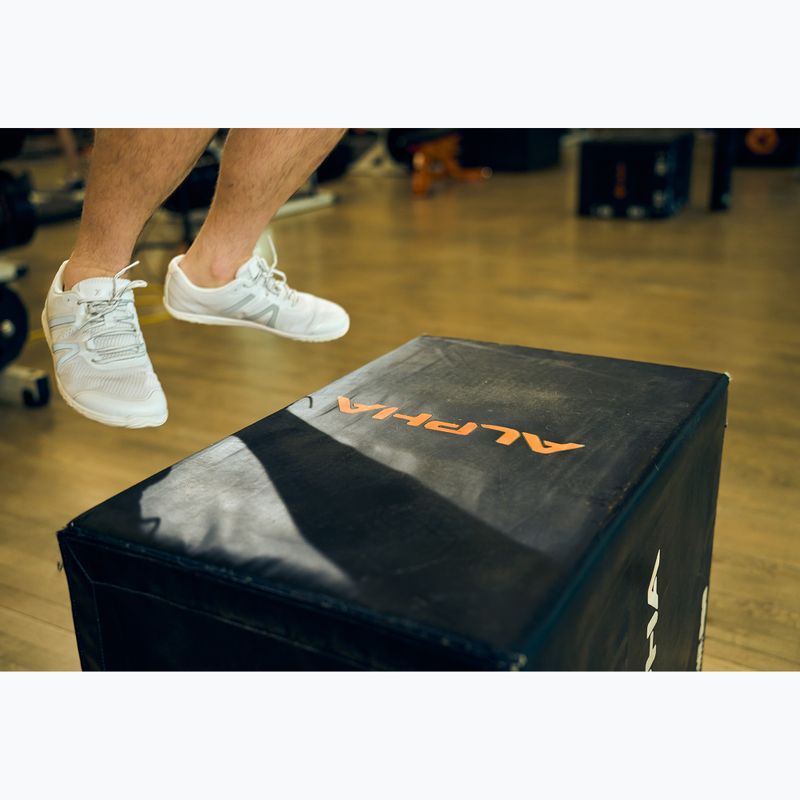 Vyriški barefoot batai Xero Shoes HFS II white 10