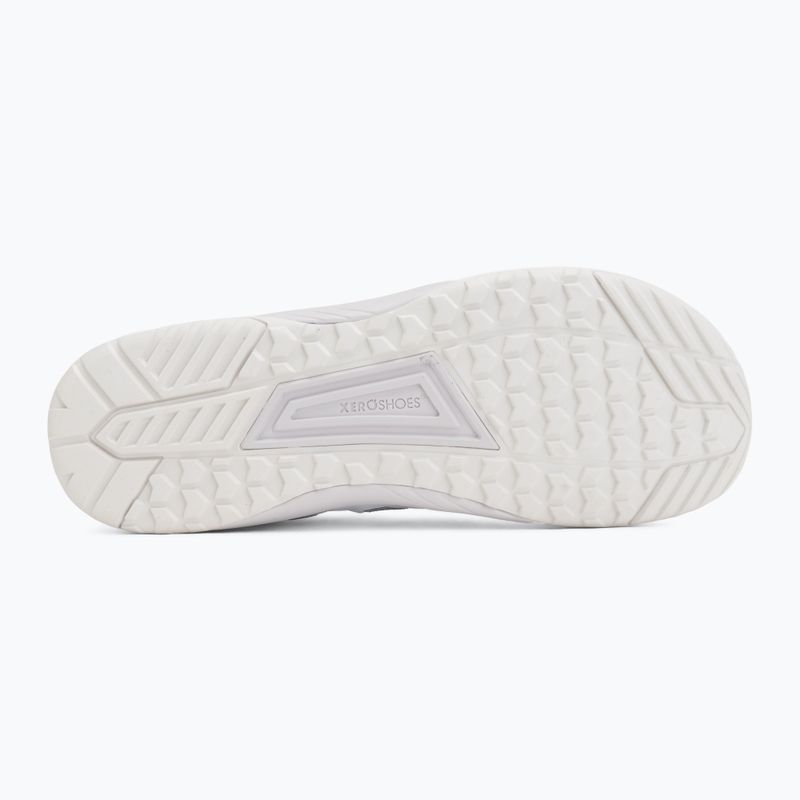 Moteriški barefoot batai Xero Shoes HFS II white 4