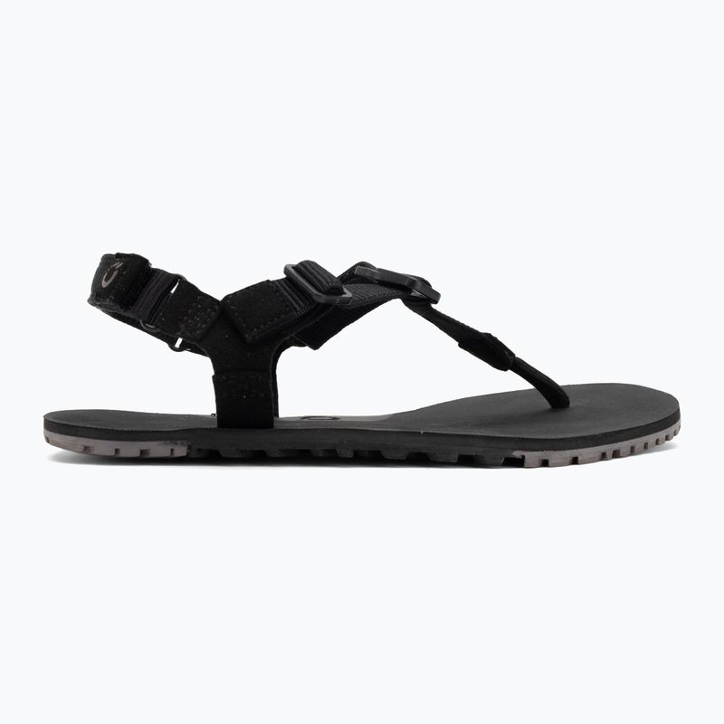 Vyriški barefoot sandalai Xero Shoes H-Trail black 2