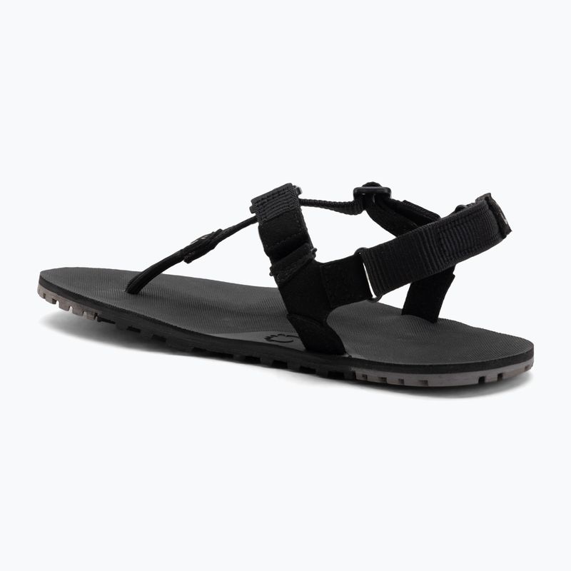 Vyriški barefoot sandalai Xero Shoes H-Trail black 3