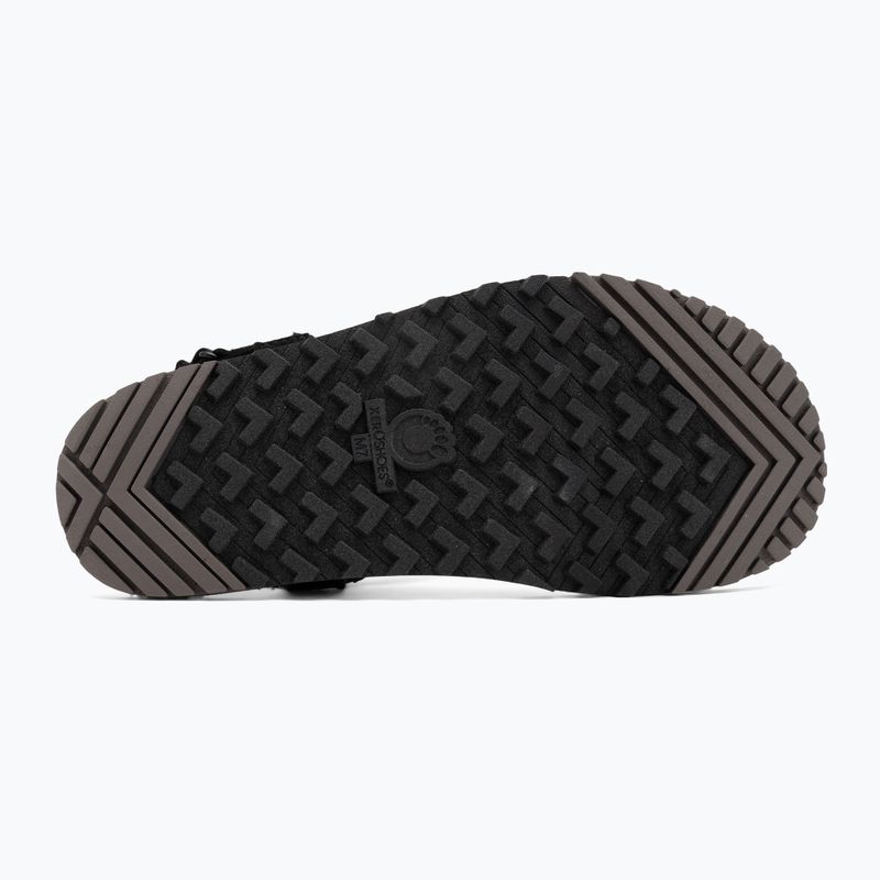 Vyriški barefoot sandalai Xero Shoes H-Trail black 4