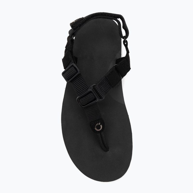 Vyriški barefoot sandalai Xero Shoes H-Trail black 5