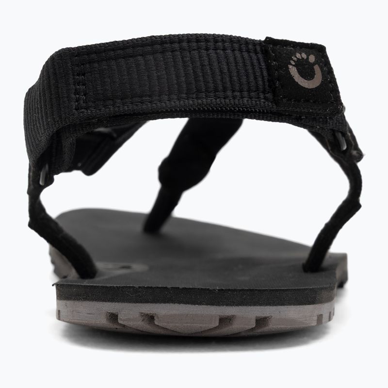 Vyriški barefoot sandalai Xero Shoes H-Trail black 6
