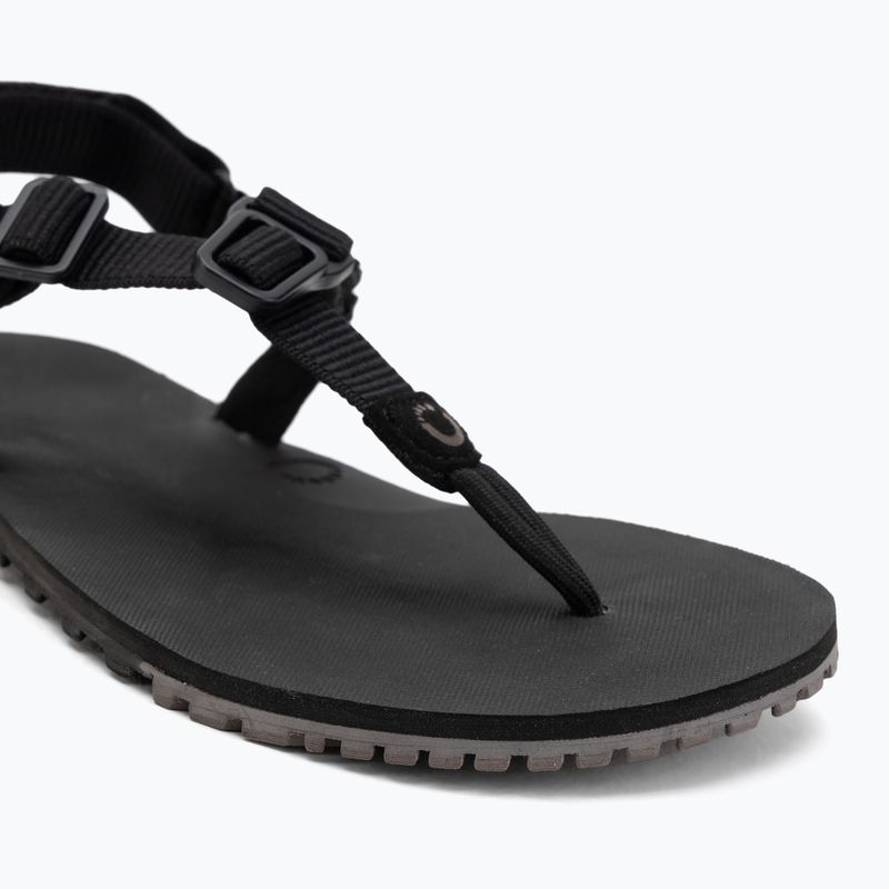Vyriški barefoot sandalai Xero Shoes H-Trail black 7