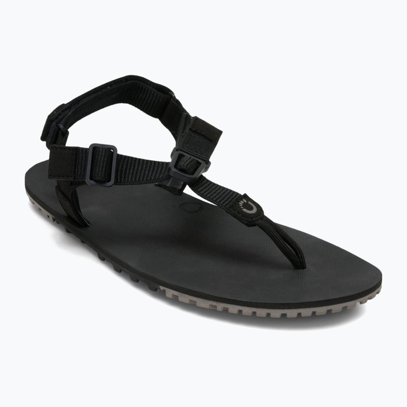 Vyriški basų kojų sandalai Xero Shoes H-Trail black