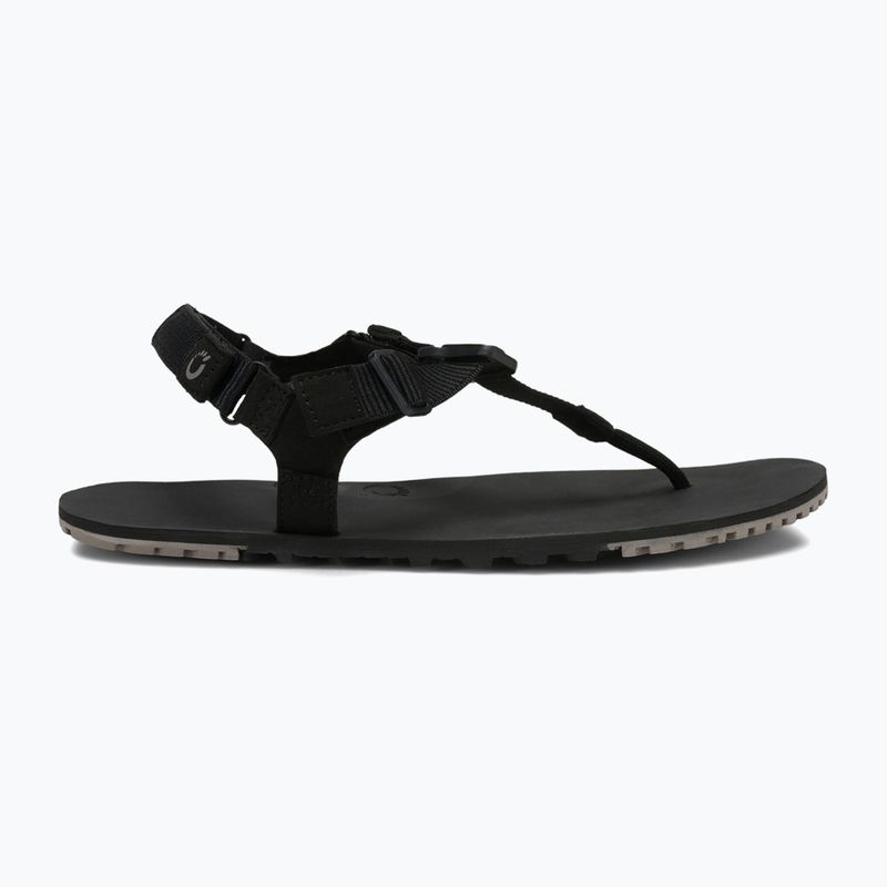Vyriški basų kojų sandalai Xero Shoes H-Trail black 2