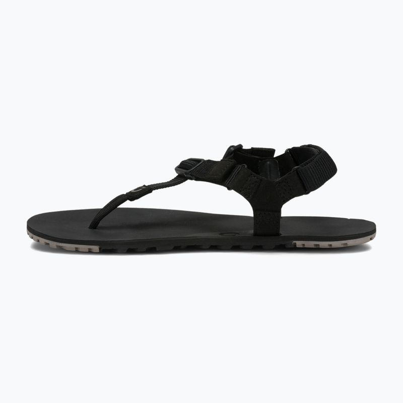 Vyriški basų kojų sandalai Xero Shoes H-Trail black 3