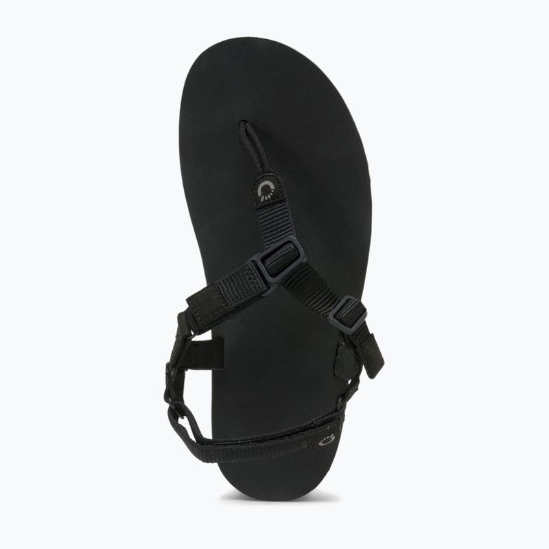 Vyriški basų kojų sandalai Xero Shoes H-Trail black 6