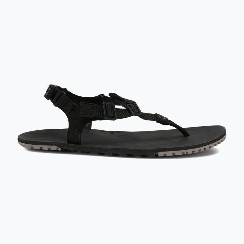 Moteriški barefoot sandalai Xero Shoes H-Trail black 2