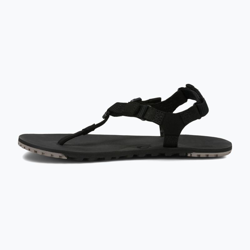Moteriški barefoot sandalai Xero Shoes H-Trail black 3
