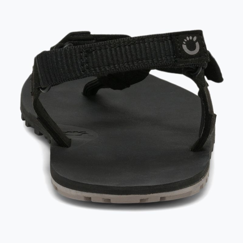 Moteriški barefoot sandalai Xero Shoes H-Trail black 5