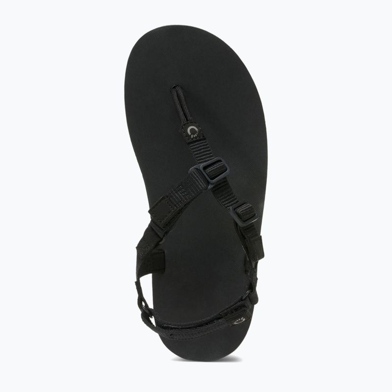 Moteriški barefoot sandalai Xero Shoes H-Trail black 6