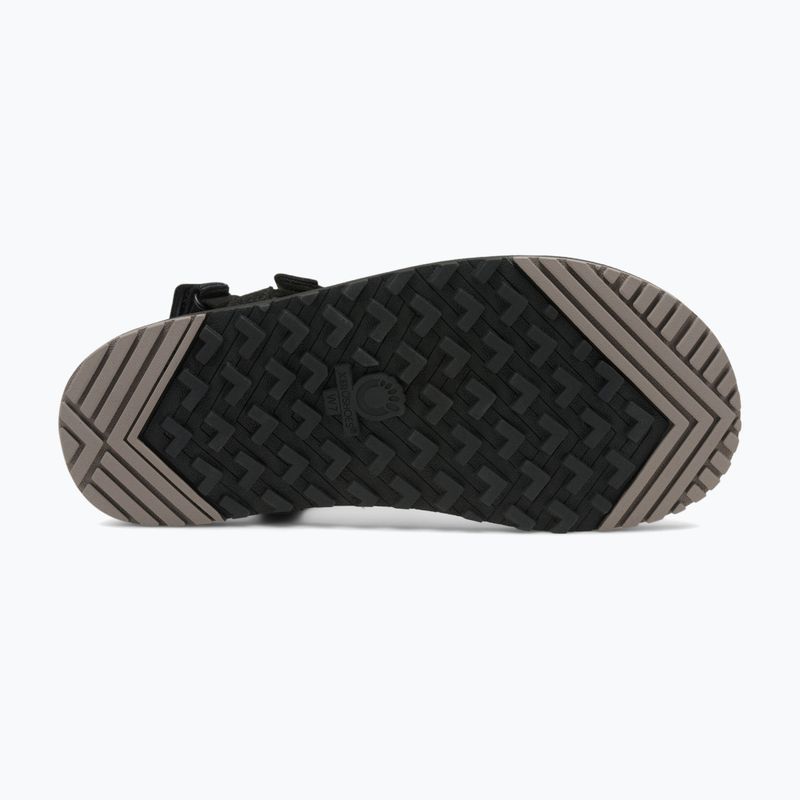 Moteriški barefoot sandalai Xero Shoes H-Trail black 7