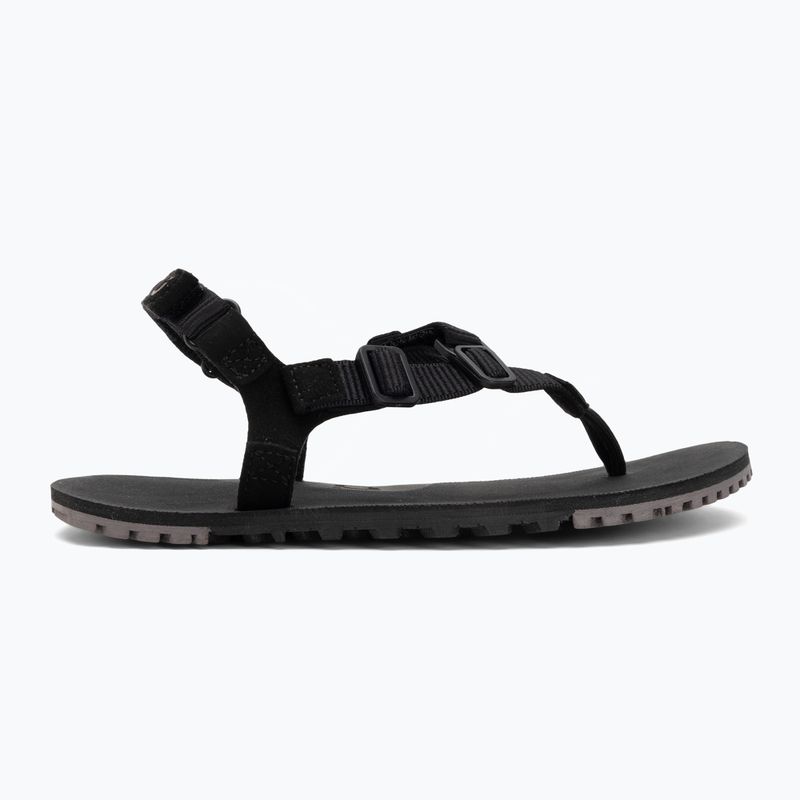 Moteriški barefoot sandalai Xero Shoes H-Trail black 2