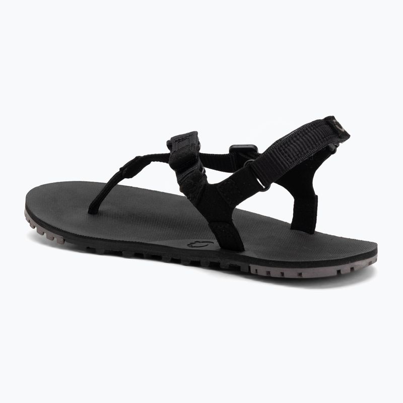 Moteriški barefoot sandalai Xero Shoes H-Trail black 3