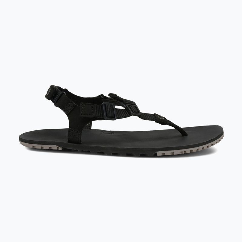 Moteriški basų kojų sandalai Xero Shoes H-Trail black 2