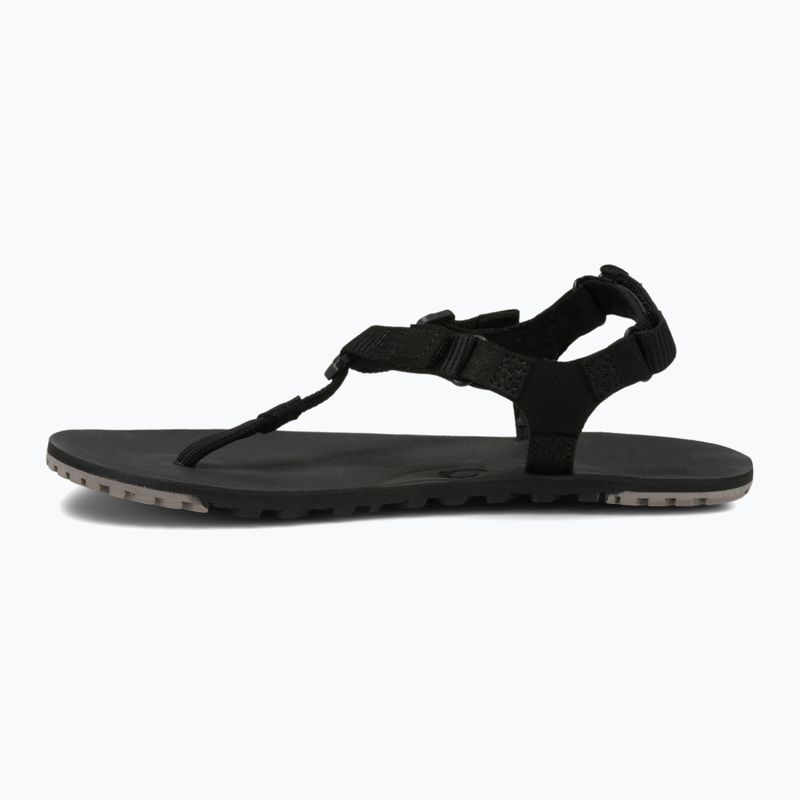 Moteriški basų kojų sandalai Xero Shoes H-Trail black 3