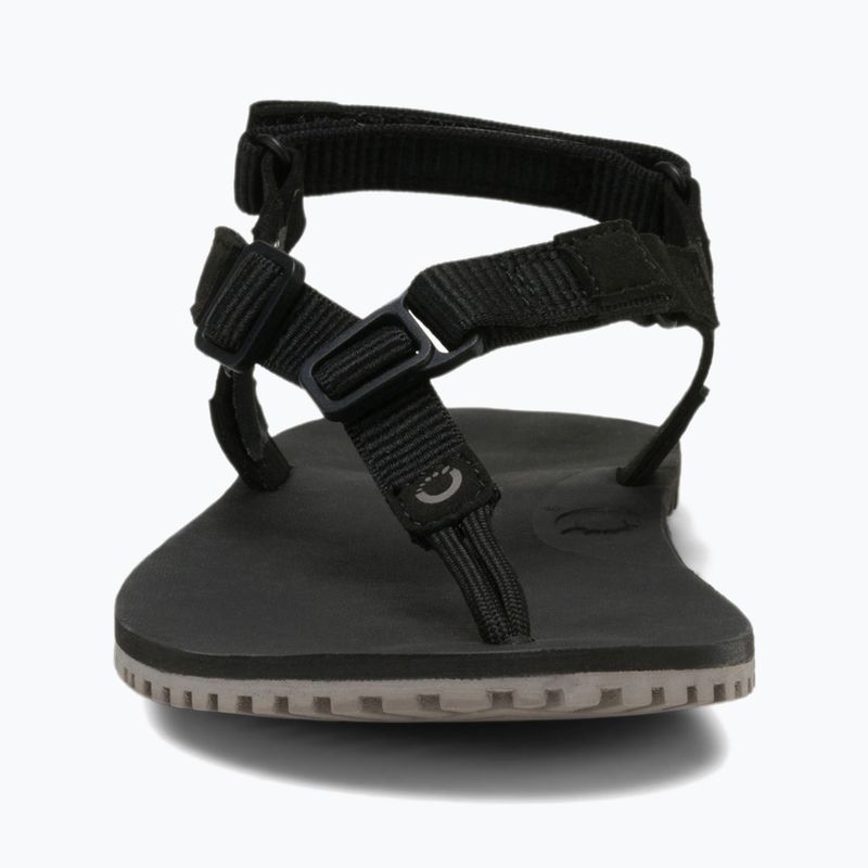 Moteriški basų kojų sandalai Xero Shoes H-Trail black 4
