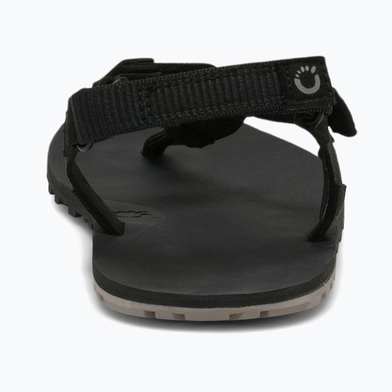 Moteriški basų kojų sandalai Xero Shoes H-Trail black 5