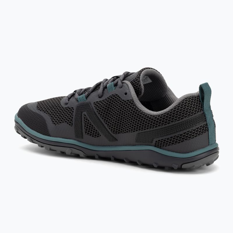 Vyriški barefoot batai Xero Shoes Scrambler Low black/ shale 3