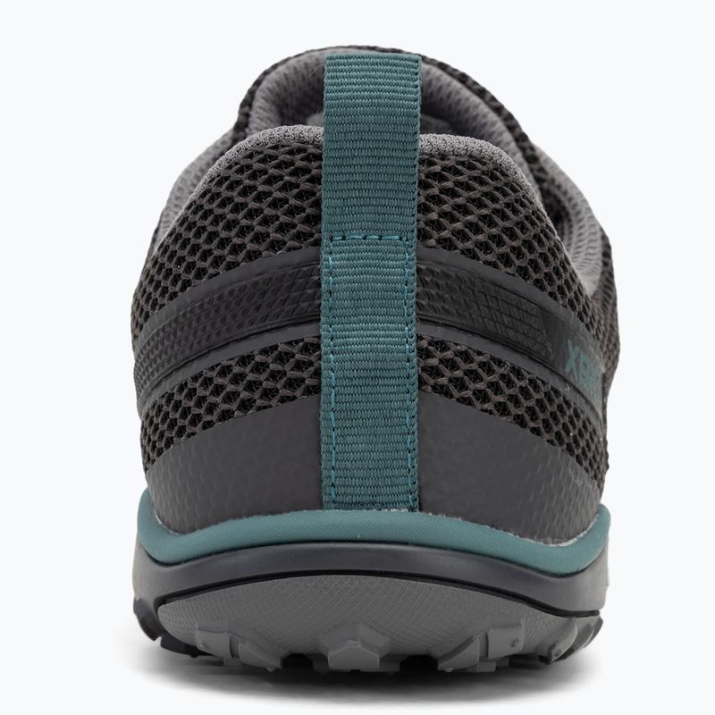 Vyriški barefoot batai Xero Shoes Scrambler Low black/ shale 6