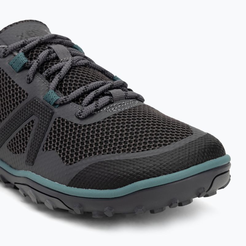 Vyriški barefoot batai Xero Shoes Scrambler Low black/ shale 7