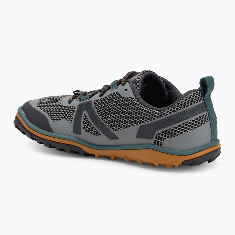 Moteriški barefoot batai Xero Shoes Scrambler Low tarmac/ gray 3