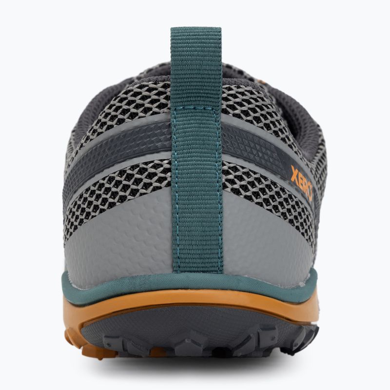 Moteriški barefoot batai Xero Shoes Scrambler Low tarmac/ gray 6