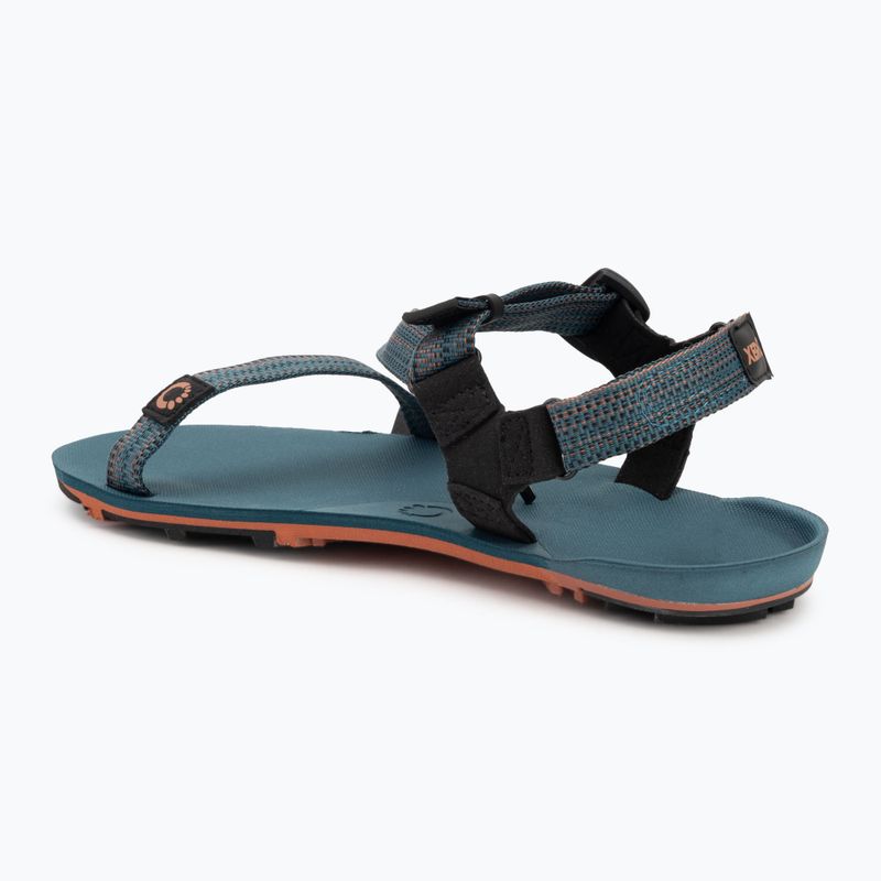 Vyriški barefoot sandalai Xero Shoes Z-Trail EV deep lagoon 3
