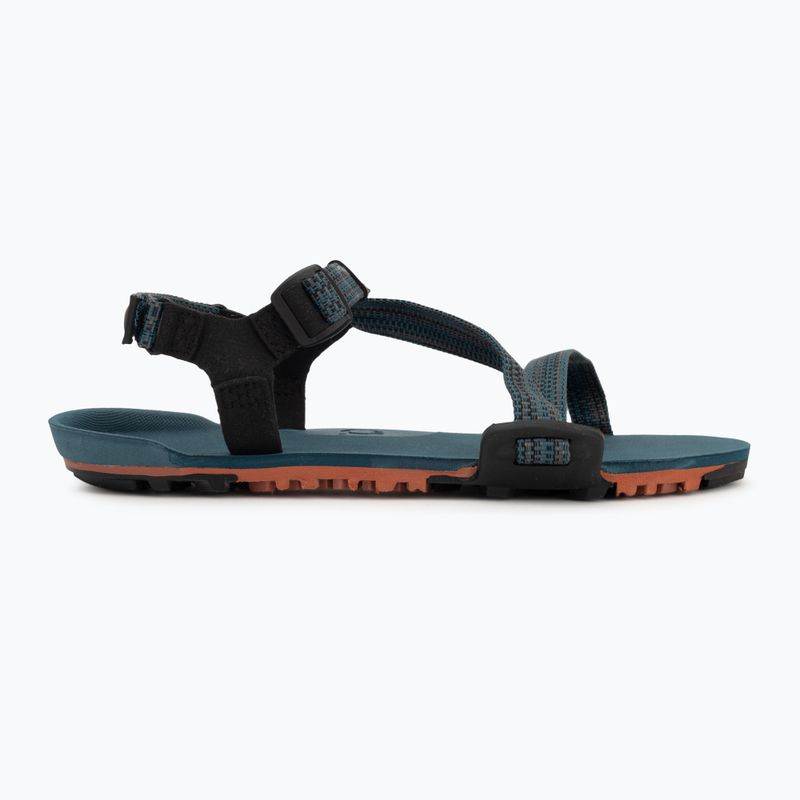 Moteriški barefoot sandalai Xero Shoes Z-Trail EV deep lagoon 2